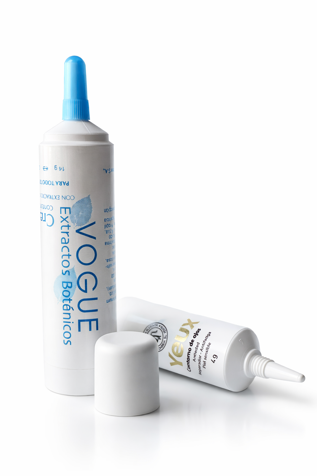 Tubo Punta oftálmica